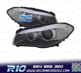 FAROS BMW F10 F11 BI-XENON 10-13