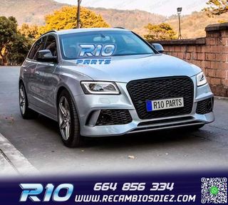 PARAGOLPES DELANTERO AUDI Q5 12-16 LOOK RSQ5