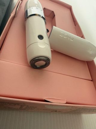 Depiladora facial Braun Face FS1000 nueva sin uso