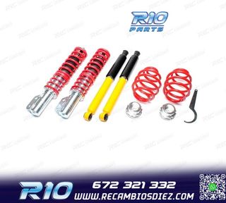 SUSPENSIÓN ROSCADA TA TECHNIX PARA OPEL CORSA 10 1982 - 07