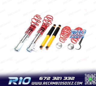 SUSPENSIÓN ROSCADA TA TECHNIX OPEL ASTRA H 04-10