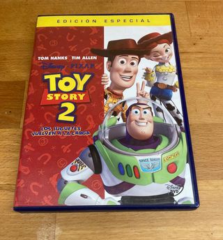 DVD Toy Story 2 Edición Especial