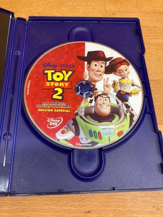 DVD Toy Story 2 Edición Especial