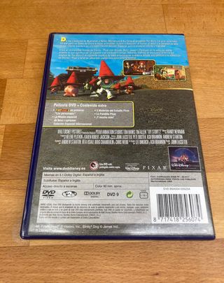 DVD Toy Story 2 Edición Especial