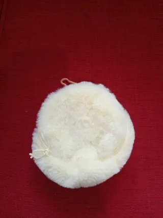 Na Na Na Surprise pochette coniglio giallo peluche