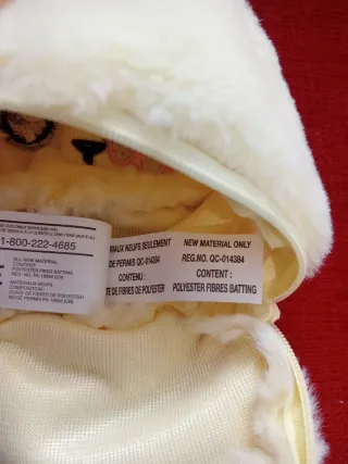 Na Na Na Surprise pochette coniglio giallo peluche