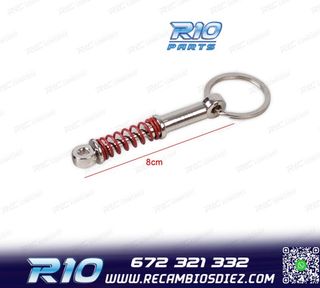 LLAVERO SUSPENSION ROSCADA