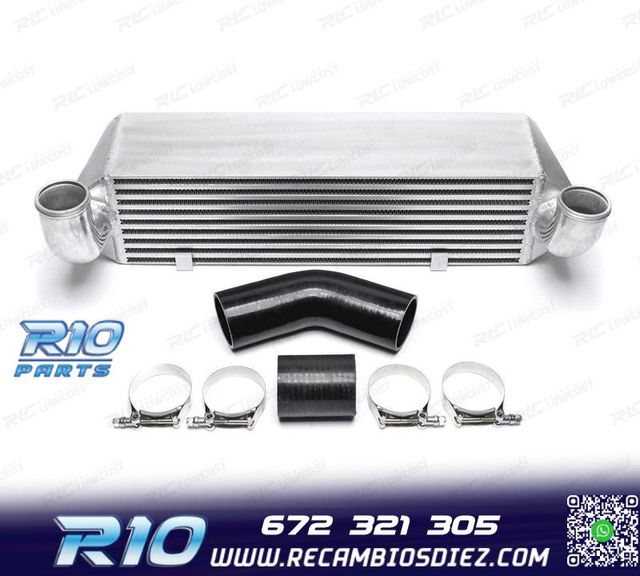 INTERCOOLER BMW Z4 E89 09-16