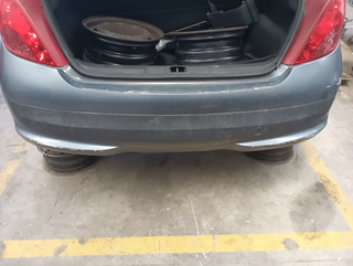 PARAGOLPES TRASERO PEUGEOT 207 8HZDV4TD