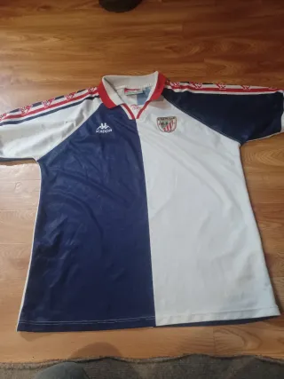 Camiseta Athletic Bilbao Kappa Talla L