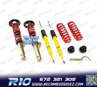 KIT SUSPENSION ROSCADA EIBACH MTS BMW E90 XDRIVE 05-12