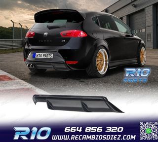 DIFUSOR SEAT LEON 2 04-12 FR CUPRA SALIDA ESCAPE IZQ