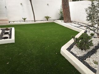 Chalet en alquiler en La Conarda-Montesano en Bétera