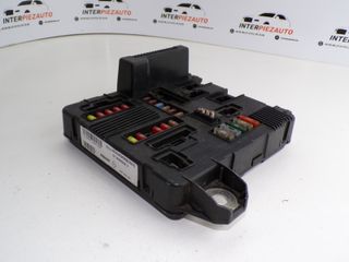 CAJA DE FUSIBLES BSI RENAULT 8200306032C S118399200F S118399200 F