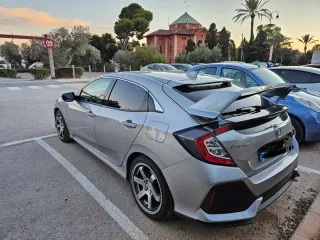 Honda Civic 2018