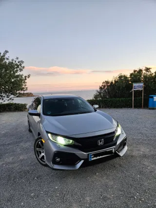 Honda Civic 2018