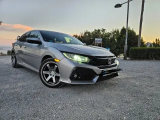Honda Civic 2018