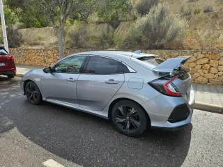 Honda Civic 2018