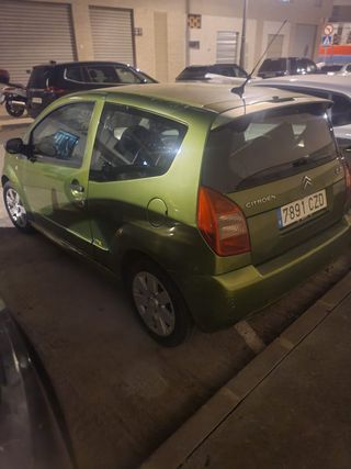 Citroen C2 2004