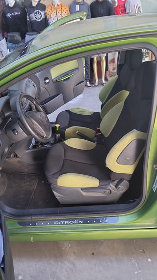 Citroen C2 2004