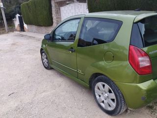 Citroen C2 2004