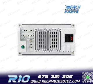 RADIO GPS ANDROID 14 PARA JEEP RENEGADE 15-20