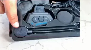 Intercomunicador Bluetooth Casco Moto