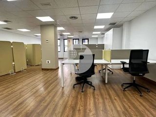 Oficina en alquiler en L'Antiga Esquerra de l'Eixample en Barcelona
