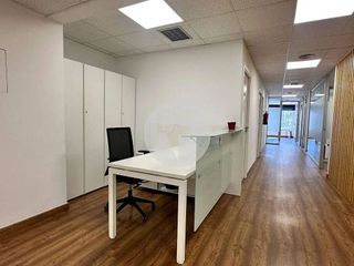 Oficina en alquiler en L'Antiga Esquerra de l'Eixample en Barcelona