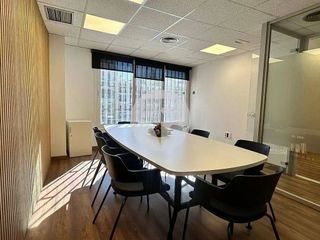 Oficina en alquiler en L'Antiga Esquerra de l'Eixample en Barcelona