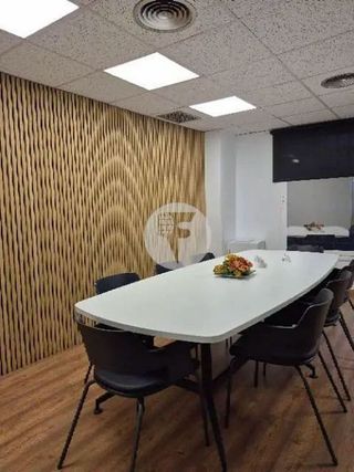 Oficina en alquiler en L'Antiga Esquerra de l'Eixample en Barcelona