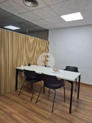 Oficina en alquiler en L'Antiga Esquerra de l'Eixample en Barcelona