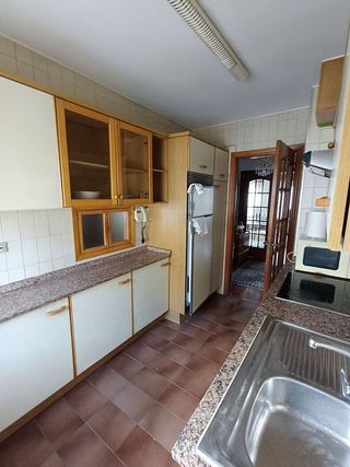 Piso en alquiler en Someso - Matogrande en Coruña (A)