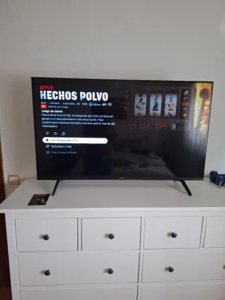 TV Hisense 60 pulgadas