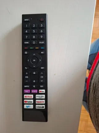 TV Hisense 60 pulgadas