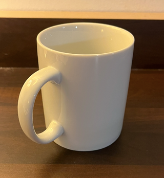 Taza Mr. Wonderful Como tú no hay nadie