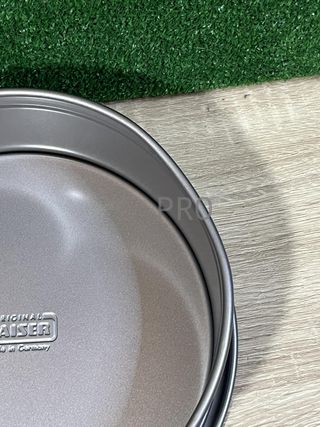 Molde Redondo Original Kaiser