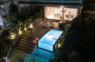 Casa adosada en alquiler en Los Naranjos - Las Brisas en Marbella