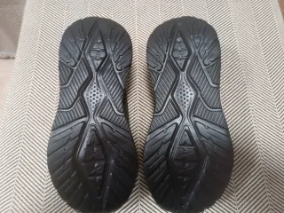 Zapatos de seguridad negros talla 42