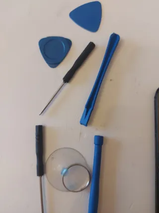 Display LCD + Frame Samsung Galaxy A03s/A02s