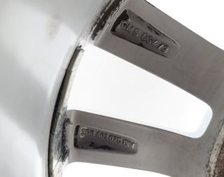 Llanta volkswagen 2379933 3g0601025bm passat 2.0