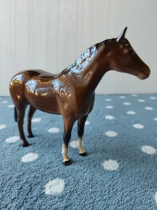 Beswick porcelana caballos