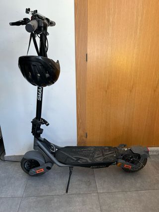 Patinete Eléctrico Smartgyro Rockway Evo