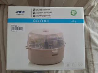 Esterilizador Microondas Jane