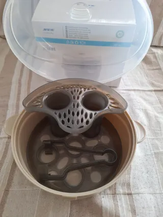 Esterilizador Microondas Jane