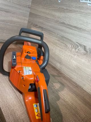 Motosierra Husqvarna 336