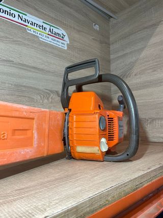 Motosierra Husqvarna 336
