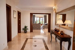 Chalet en alquiler en Elviria en Marbella