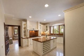 Chalet en alquiler en Elviria en Marbella