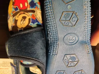 Zapatillas Mickey Mouse Chicco Talla 27